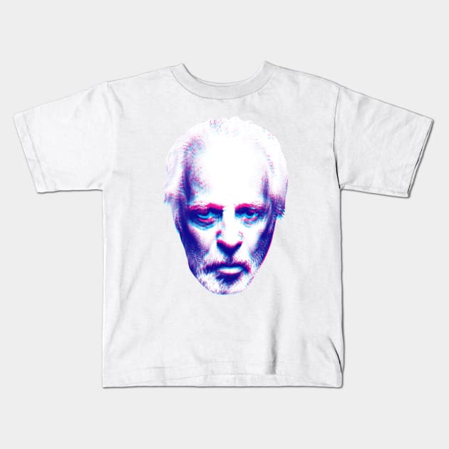 jodorowsky Kids T-Shirt by undergroundnotes